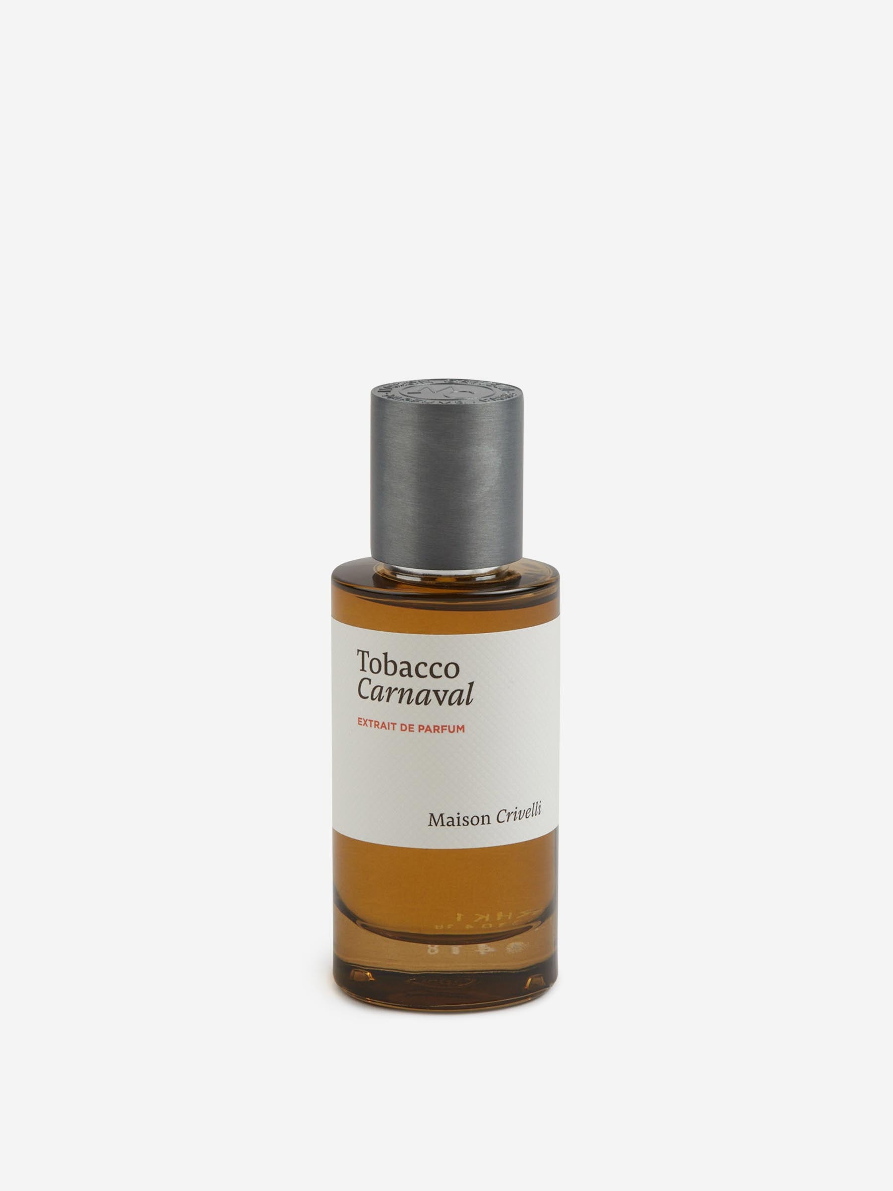 Maison Crivelli Mujer Barcelona Perfume Tobacco Carnaval color Blanco sku 890-001177 01 - Foto 1