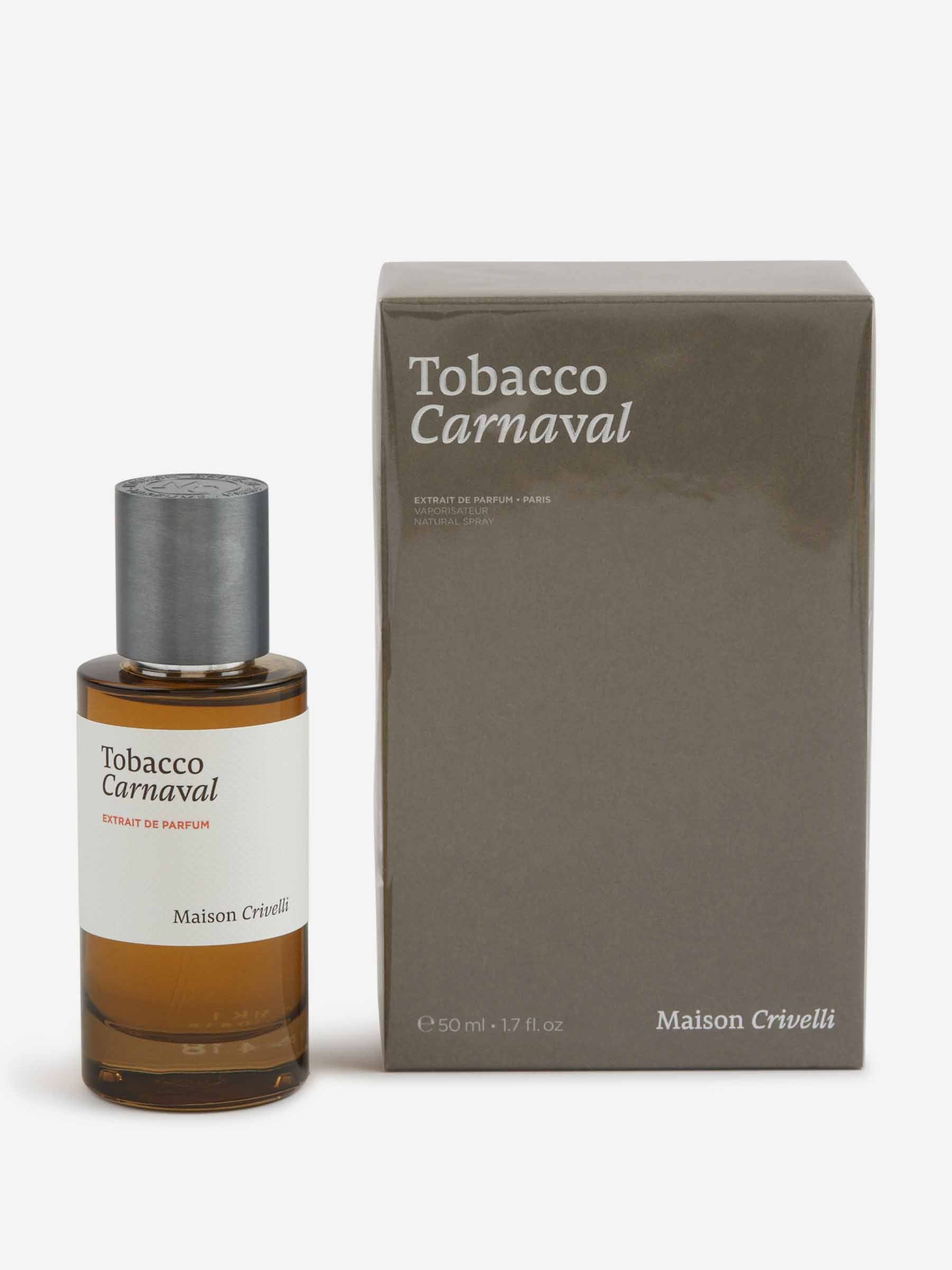 Maison Crivelli Mujer Barcelona Perfume Tobacco Carnaval color Blanco sku 890-001177 01 - Foto 2
