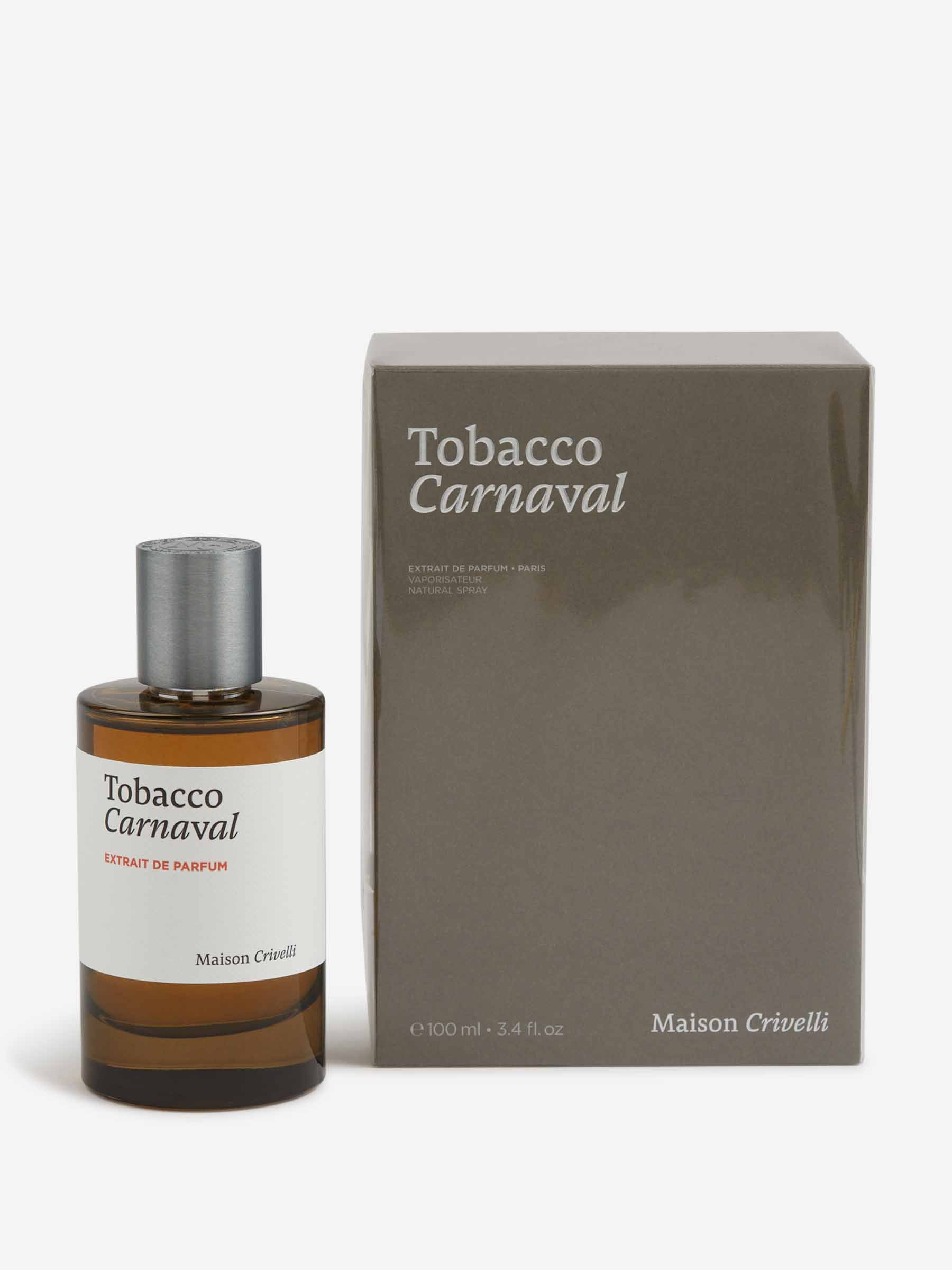 Maison Crivelli Mujer Barcelona Perfume Tobacco Carnaval color Blanco sku 890-001178 01 - Foto 2