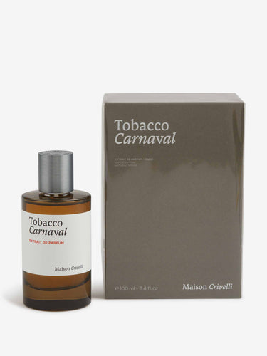 Maison Crivelli Mujer Barcelona Perfume Tobacco Carnaval color Blanco sku 890-001178 01 - Foto 2