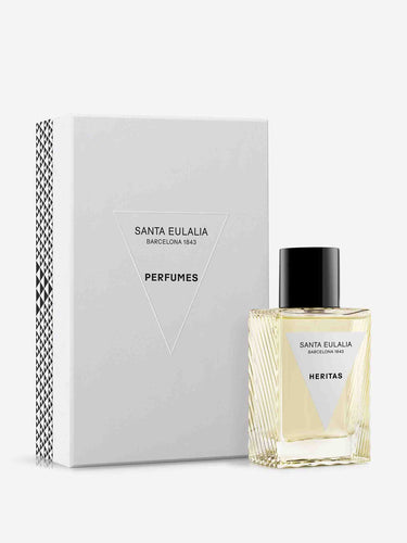 Santa Eulalia Mujer Barcelona Perfume Heritas color Blanco sku 890-001182 01 - Foto 3