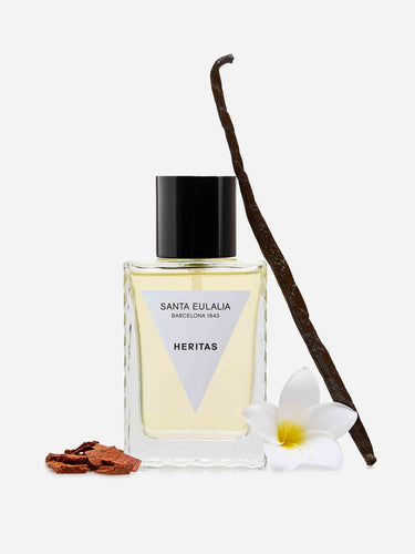 Santa Eulalia Mujer Barcelona Perfume Heritas color Blanco sku 890-001182 01 - Foto 4