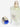 Ex Nihilo Mujer Barcelona Perfume Spiky Muse color Blanco sku 890-001192 01 - Foto 4
