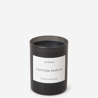 Byredo Hombre Barcelona Vela Cotton Poplin color Blanco sku 895-000044 06 - Foto 1