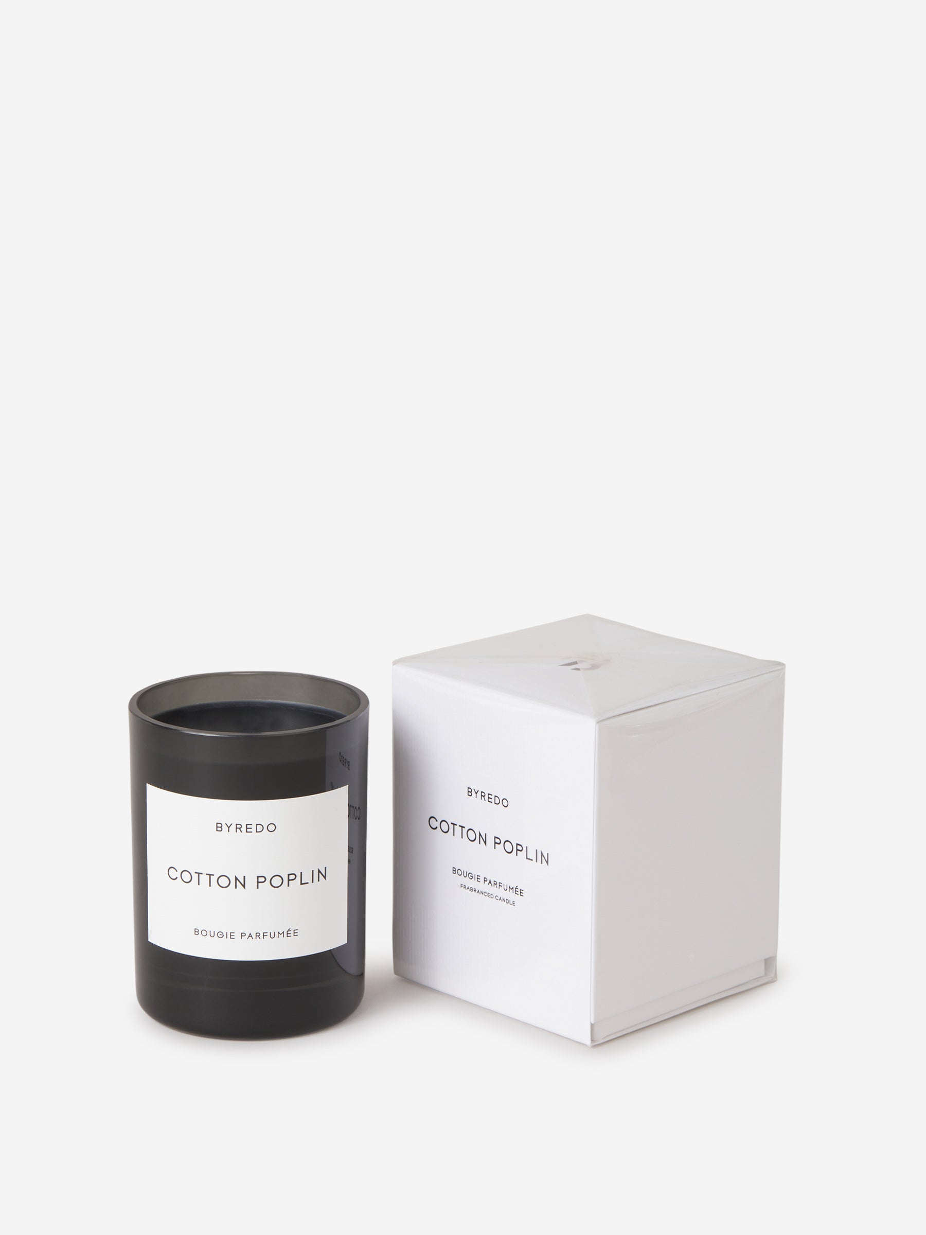 Byredo Hombre Barcelona Vela Cotton Poplin color Blanco sku 895-000044 06 - Foto 2