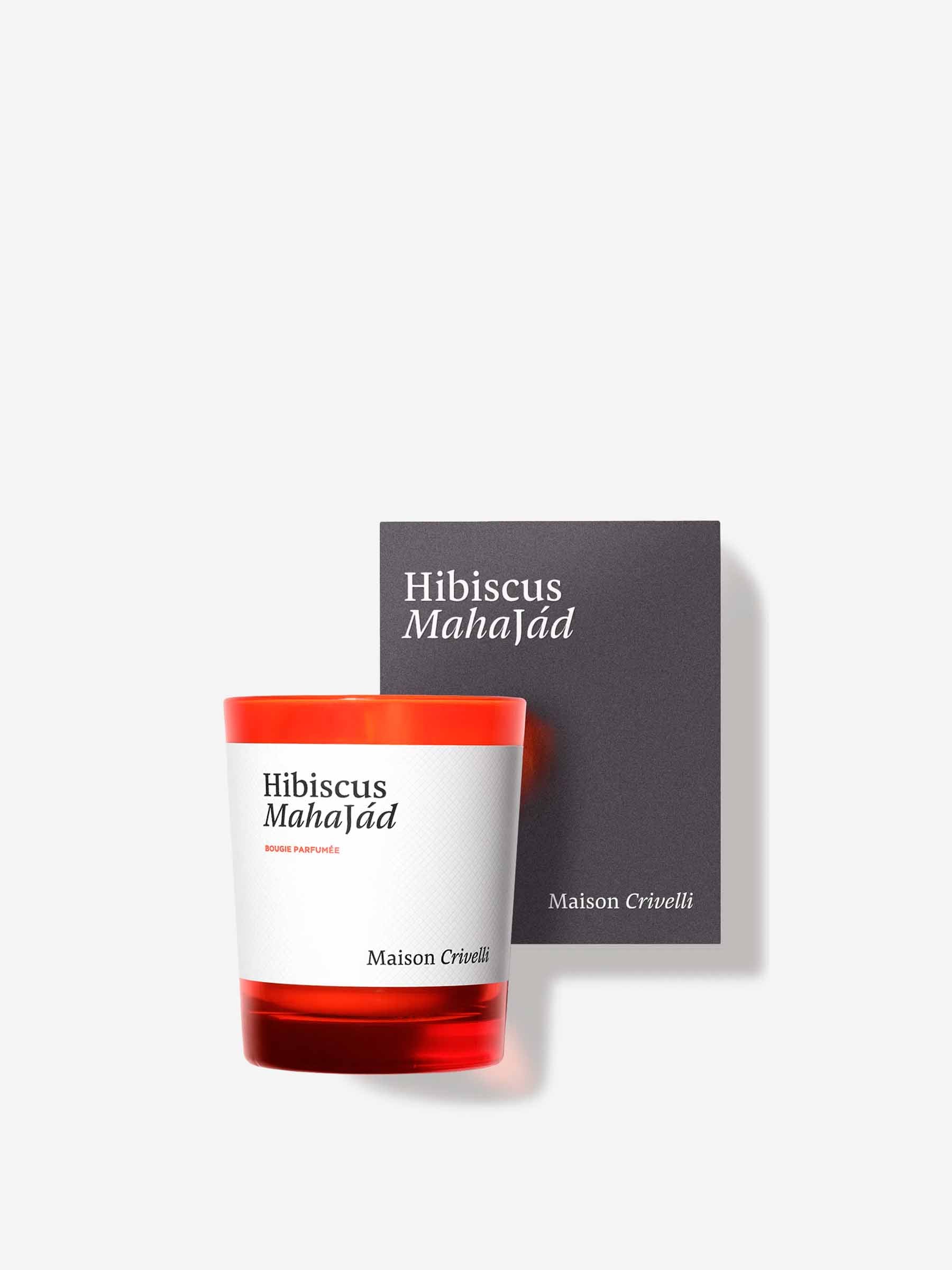 Maison Crivelli Mujer Barcelona Vela Hibiscus Mahajád color Blanco sku 895-000154 01 - Foto 1