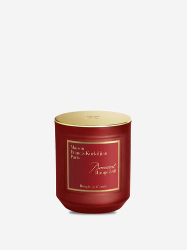 Maison Francis Kurkdjian Mujer Barcelona Vela Baccarat Rouge 540 color Rojo sku 895-000156 01 - Foto 1