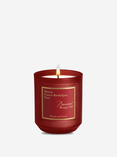 Maison Francis Kurkdjian Mujer Barcelona Vela Baccarat Rouge 540 color Rojo sku 895-000156 01 - Foto 2