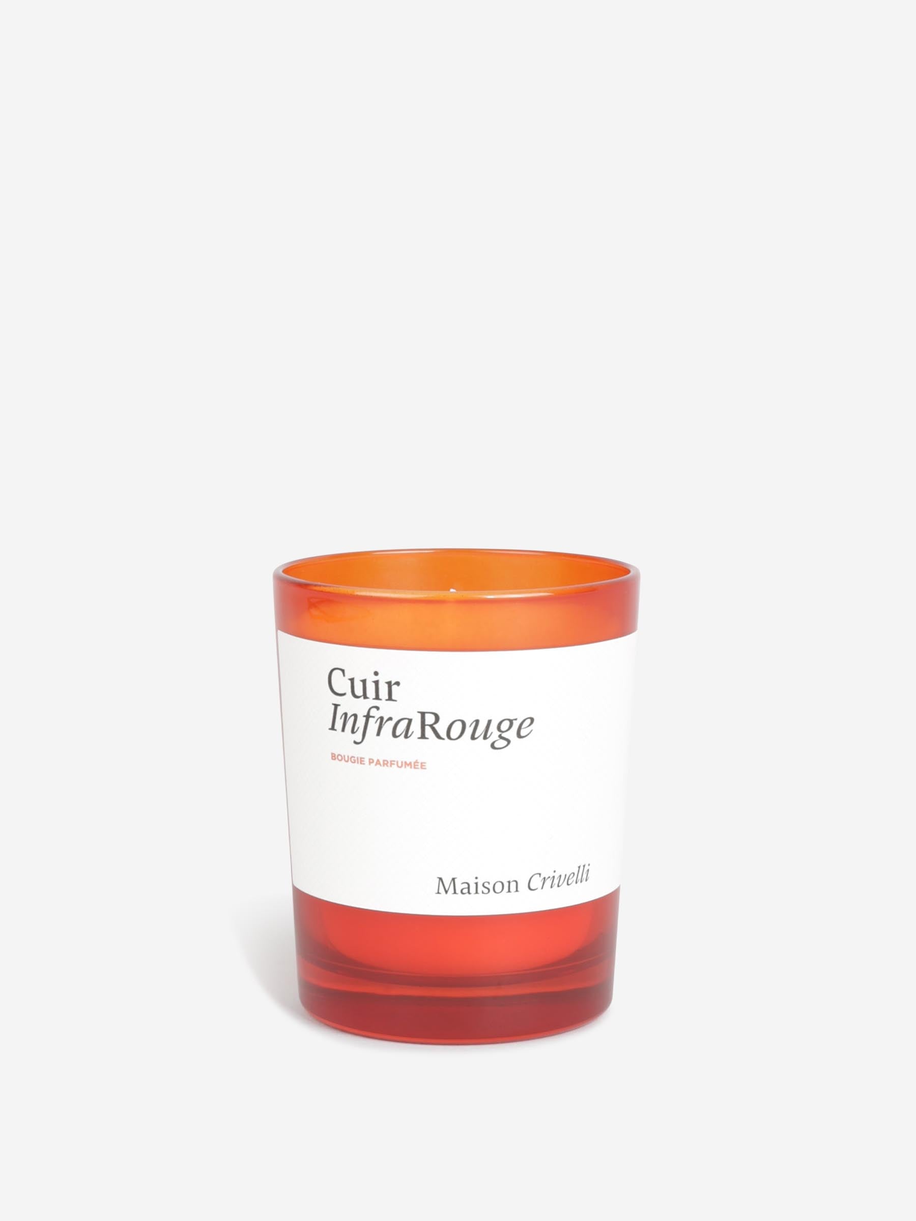 Maison Crivelli Mujer Barcelona Vela Cuir Infrarouge color Naranja sku 895-000157 01 - Foto 1