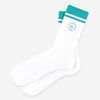 Sporty&Rich Mujer Barcelona Calcetines deportivos color Blanco sku 899-001958 01 - Foto 1