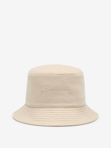 Jacquemus Mujer Barcelona Sombrero Pescador Lana color Beige sku 899-001985 01 - Foto 1