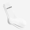 Jacquemus Mujer Barcelona Calcetines Canalé color Blanco sku 899-001989 01 - Foto 1