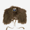 Herno Mujer Barcelona Cuello Pelo Mongolia color Verde Militar sku 899-001992 01 - Foto 1