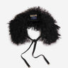 Herno Mujer Barcelona Cuello Pelo Mongolia color Negro sku 899-001992 02 - Foto 1