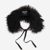 Herno Mujer Barcelona Cuello Pelo Mongolia color Negro sku 899-001992 02 - Foto 1
