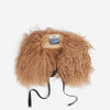 Herno Mujer Barcelona Cuello Pelo Mongolia color Camel sku 899-001992 03 - Foto 1