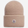 Moncler Mujer Barcelona Gorro de lana color Marrón sku 899-001998 01 - Foto 1
