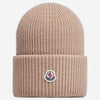 Moncler Mujer Barcelona Gorro de lana color Marrón sku 899-001998 01 - Foto 1