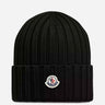 Moncler Mujer Barcelona Gorro de lana color Negro sku 899-001999 03 - Foto 1