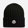 Moncler Mujer Barcelona Gorro de lana color Negro sku 899-001999 03 - Foto 1