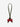 Jacquemus Mujer Barcelona Charm Les Cerises color Rojo sku 899-002008 01 - Foto 3