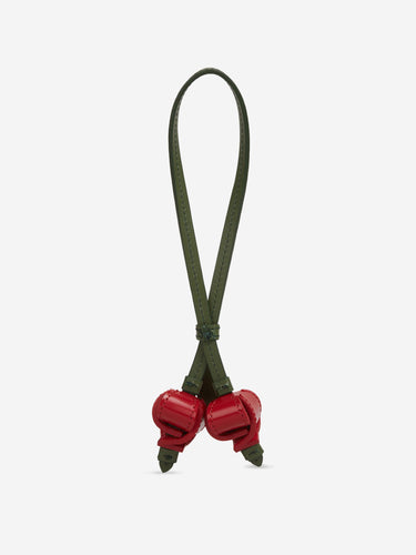 Jacquemus Mujer Barcelona Charm Les Cerises color Rojo sku 899-002008 01 - Foto 3