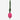 Jacquemus Mujer Barcelona Charm Le Radis color Rosa sku 899-002009 01 - Foto 1