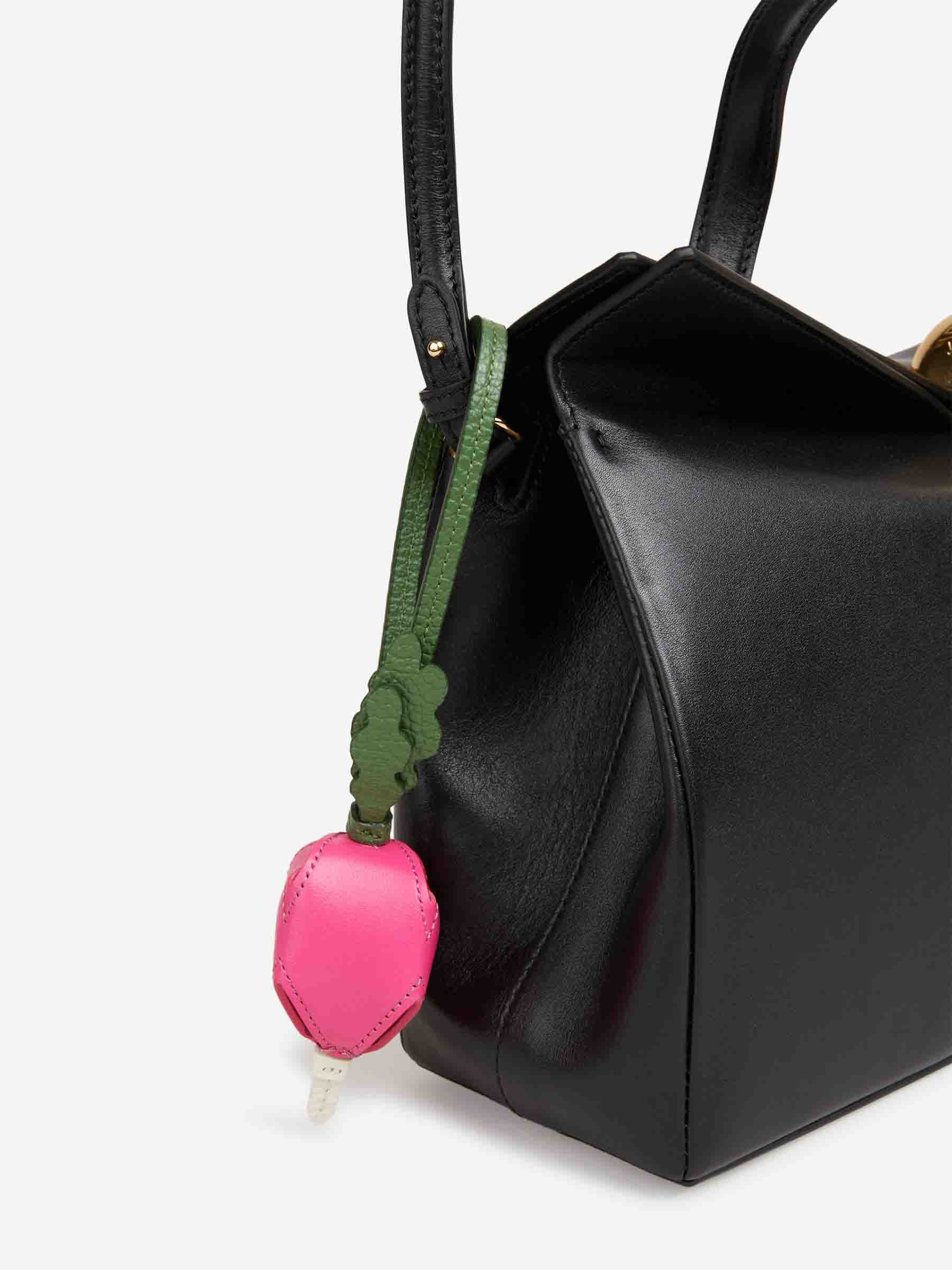 Jacquemus Mujer Barcelona Charm Le Radis color Rosa sku 899-002009 01 - Foto 2