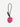 Jacquemus Mujer Barcelona Charm Le Radis color Rosa sku 899-002009 01 - Foto 3