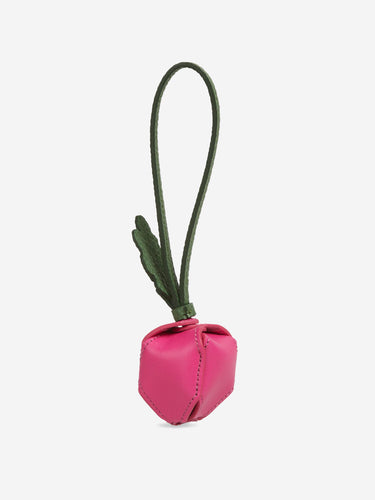 Jacquemus Mujer Barcelona Charm Le Radis color Rosa sku 899-002009 01 - Foto 3
