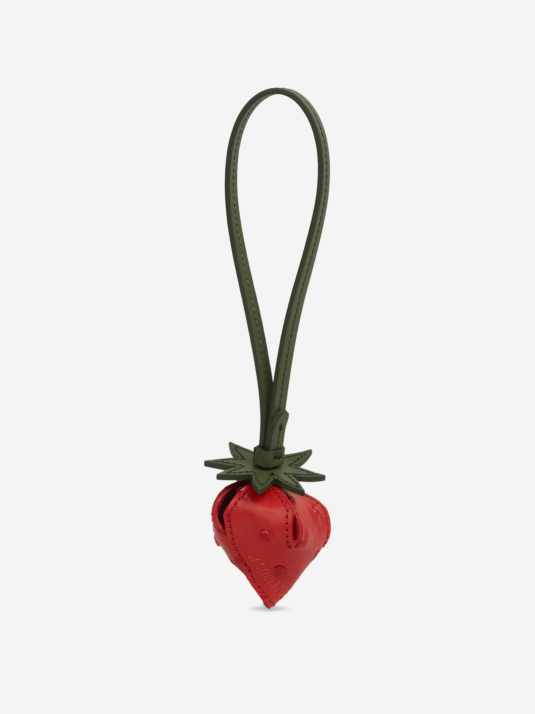 Jacquemus Mujer Barcelona Charm La Fraise color Rojo sku 899-002010 01 - Foto 1