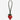 Jacquemus Mujer Barcelona Charm La Fraise color Rojo sku 899-002010 01 - Foto 1
