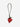 Jacquemus Mujer Barcelona Charm La Fraise color Rojo sku 899-002010 01 - Foto 3