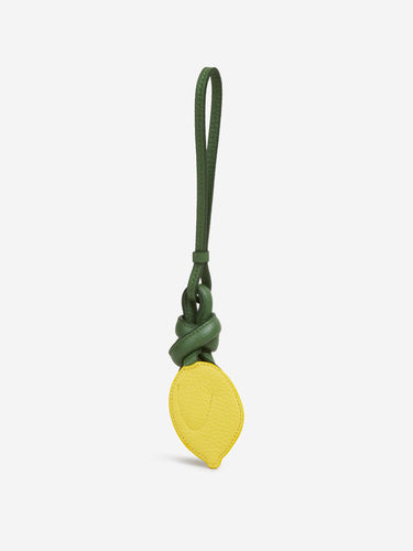 Jacquemus Mujer Barcelona Charm Le Citron color Amarillo sku 899-002012 01 - Foto 3