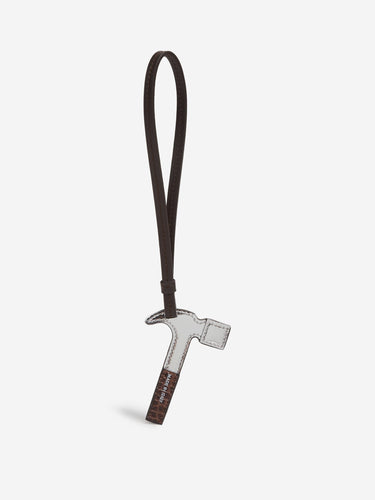Jacquemus Mujer Barcelona Charm Le Marteau color Plateado sku 899-002016 01 - Foto 3