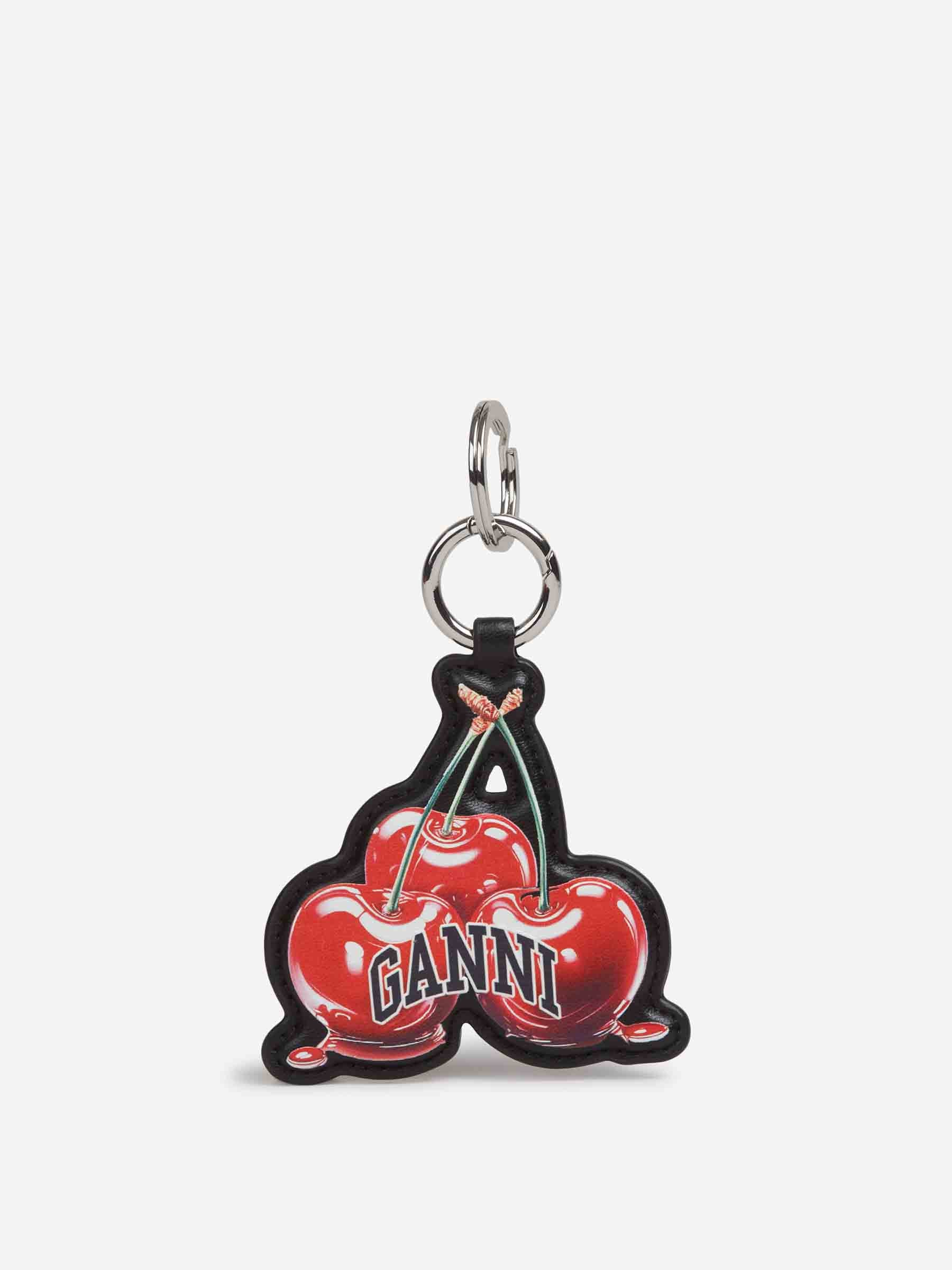 Ganni Mujer Barcelona Charm Cereza color Rojo sku 899-002018 01 - Foto 1
