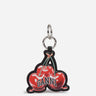 Ganni Mujer Barcelona Charm Cereza color Rojo sku 899-002018 01 - Foto 1