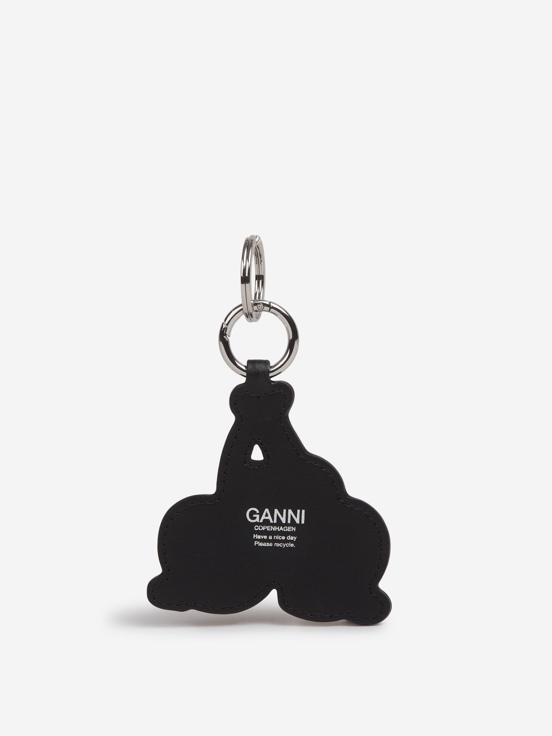 Ganni Mujer Barcelona Charm Cereza color Rojo sku 899-002018 01 - Foto 2