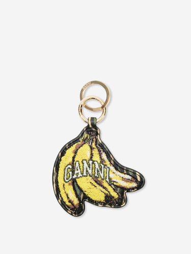 Ganni Mujer Barcelona Llavero Bananas color Multicolor sku 899-002019 01 - Foto 1