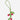 Ganni Mujer Barcelona Charm Raspberry color Multicolor sku 899-002038 01 - Foto 1