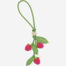 Ganni Mujer Barcelona Charm Raspberry color Multicolor sku 899-002038 01 - Foto 1