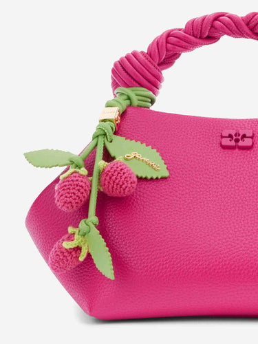 Ganni Mujer Barcelona Charm Raspberry color Multicolor sku 899-002038 01 - Foto 2