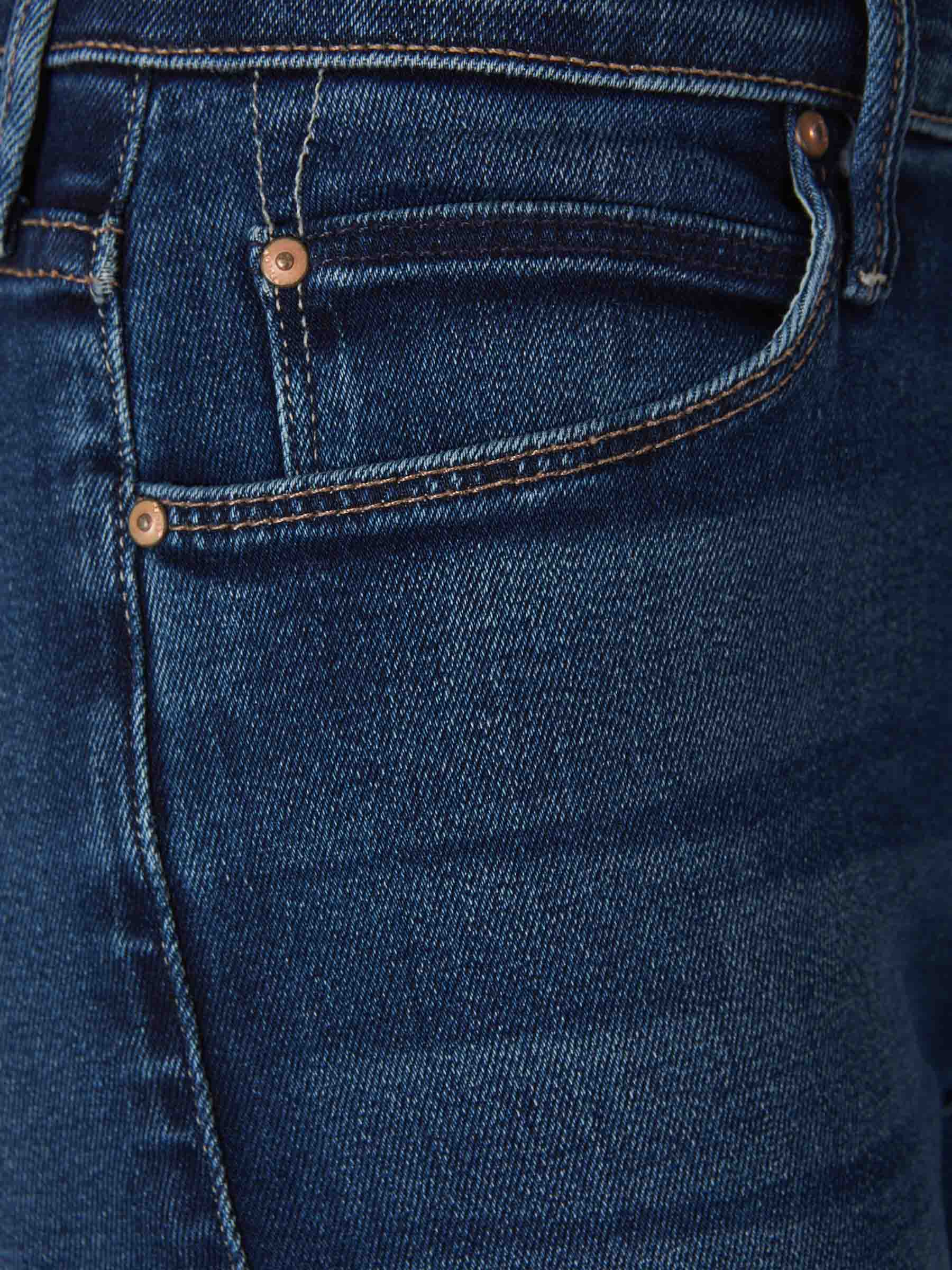 Mother – Doozy Flare Fit Jeans Mujer 763-001575 01