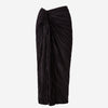 Cult Gaia Mujer Barcelona Falda Midi Sonoma color Negro sku 750-001502 01 - Foto 1