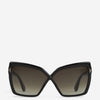 Tom Ford Gafas de Sol Fiore color Negro sku 860-001112 01 - Foto 1