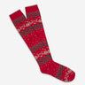 Gallo Hombre Barcelona Calcetines Navideños Strelizia color Rojo sku 641-000200 02 - Foto 1