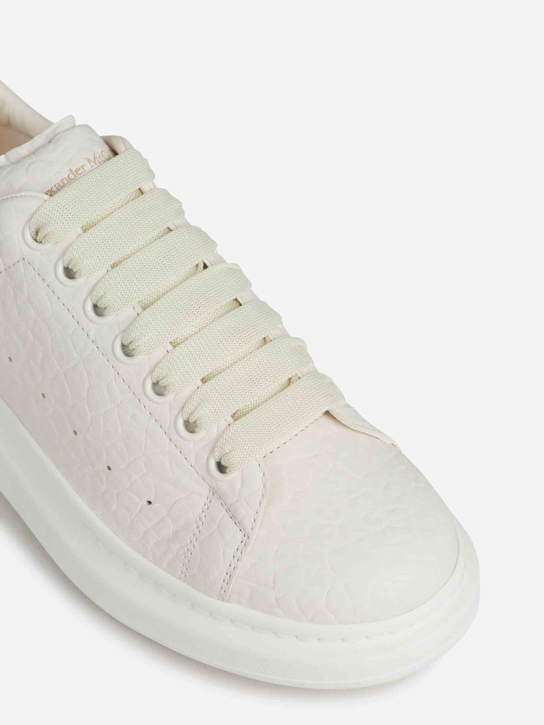 Alexander mcqueen blancos shop