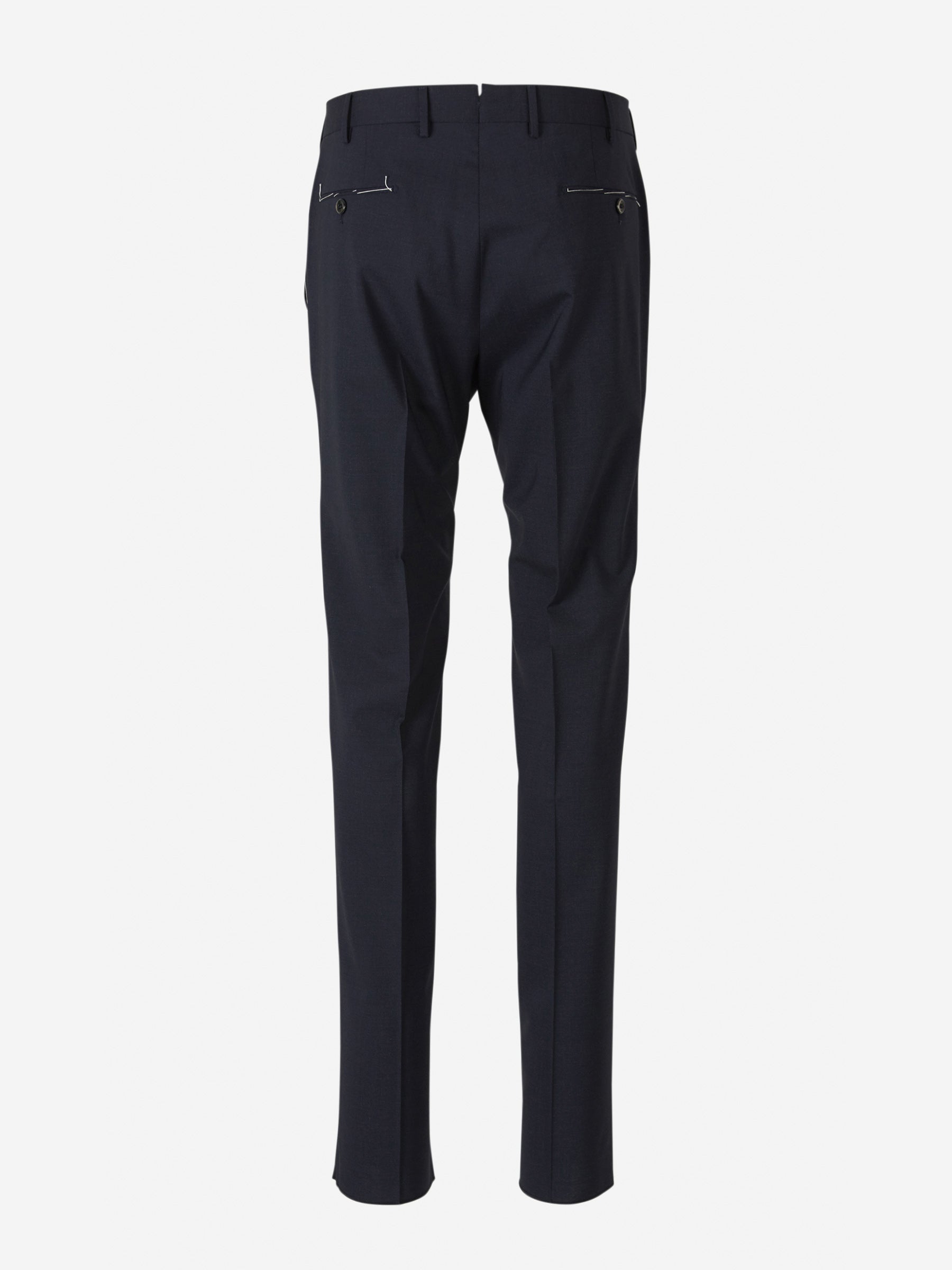 PT Torino Pantalones Formales Lana color Gris Claro sku 321-000342 07 - Foto 2