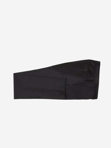 Canali Hombre Barcelona Traje Recto Lana color Negro sku 311-000337 02 - Foto 3