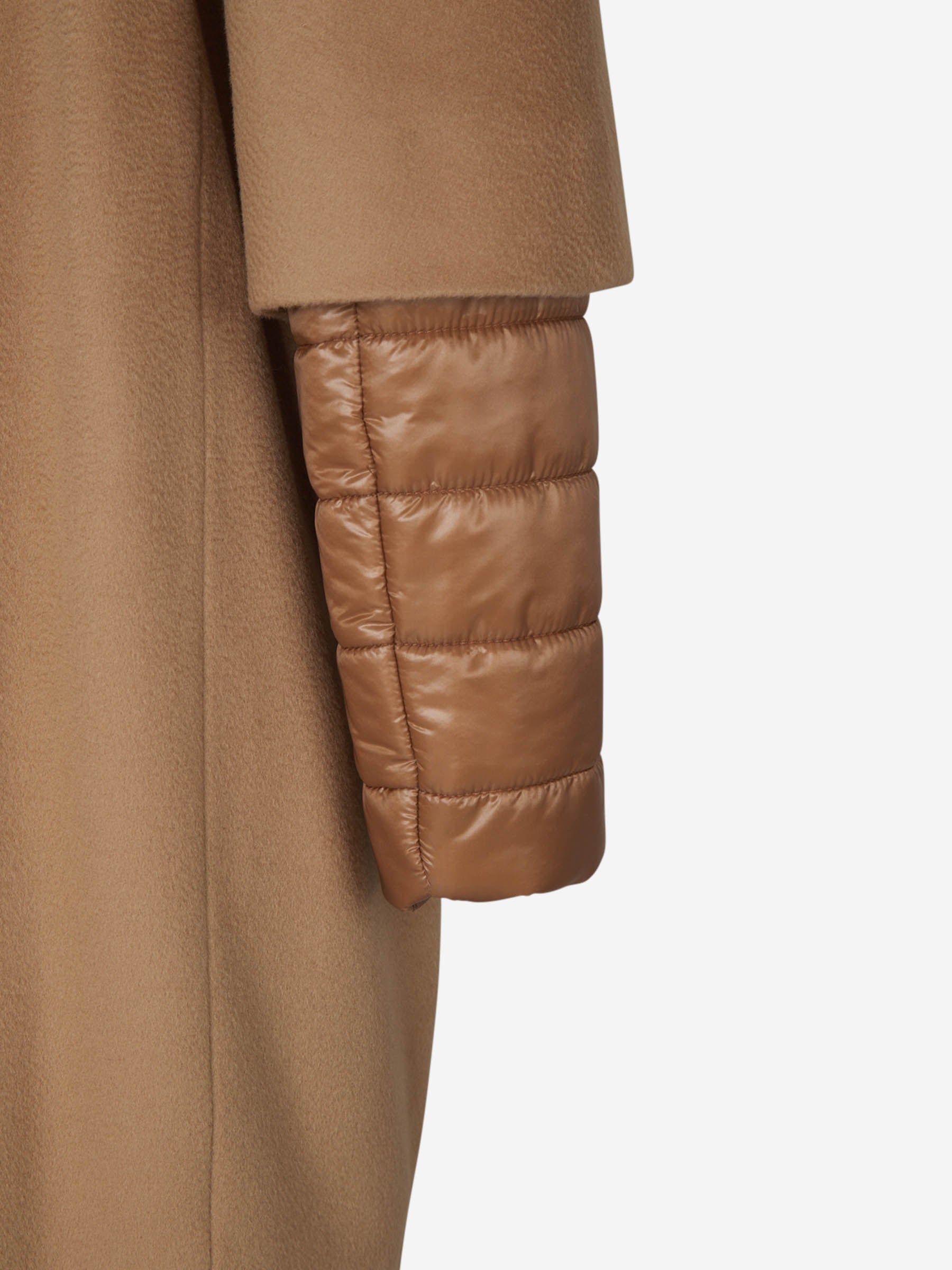 Herno – Abrigo Lana Acolchado Mujer 771-001535 01